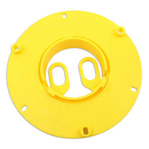 Pad Holder Retainers Low Jerky H20 Yw