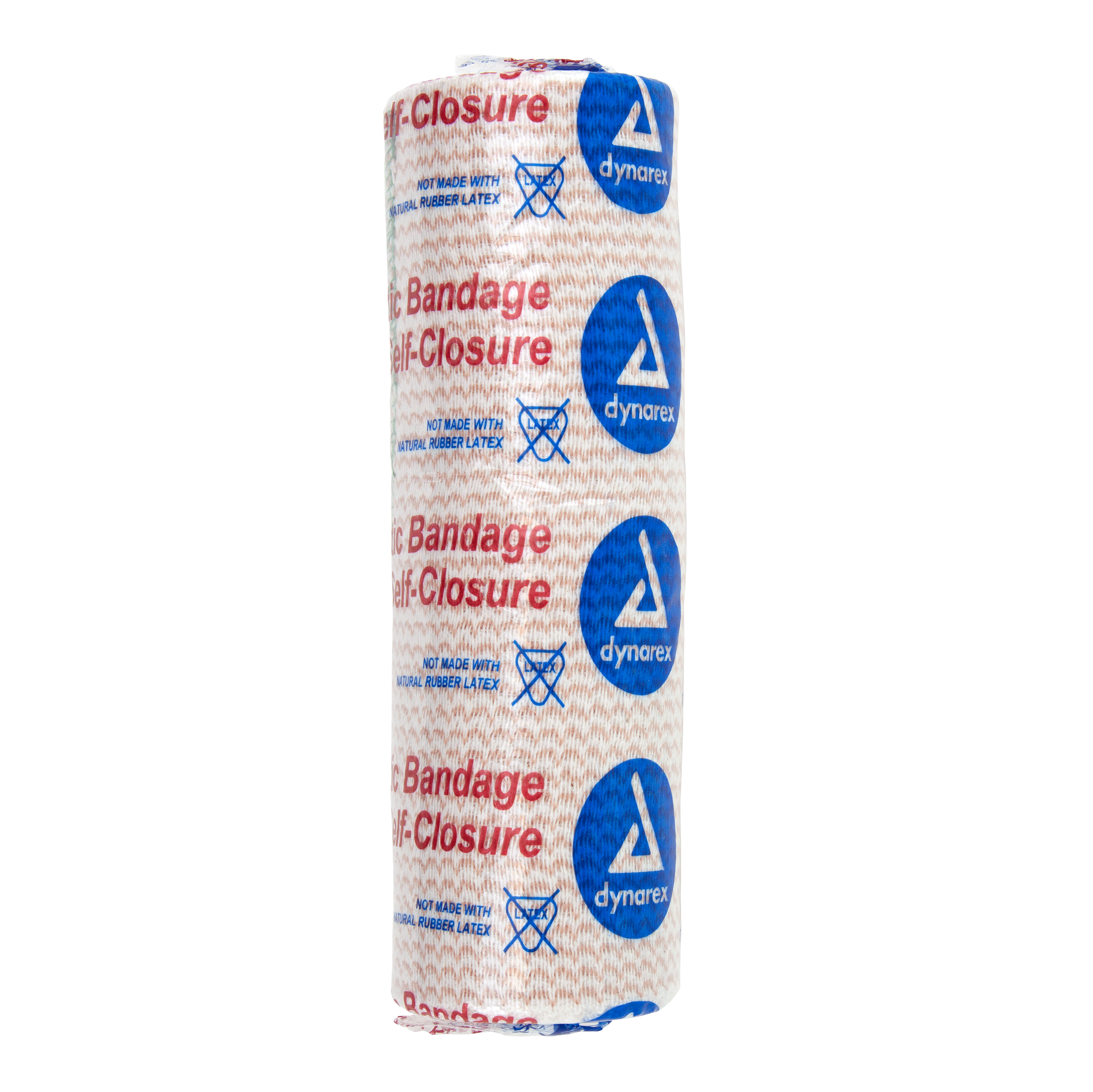 Elastic Bandage with Self-Closure 6in x 5yds