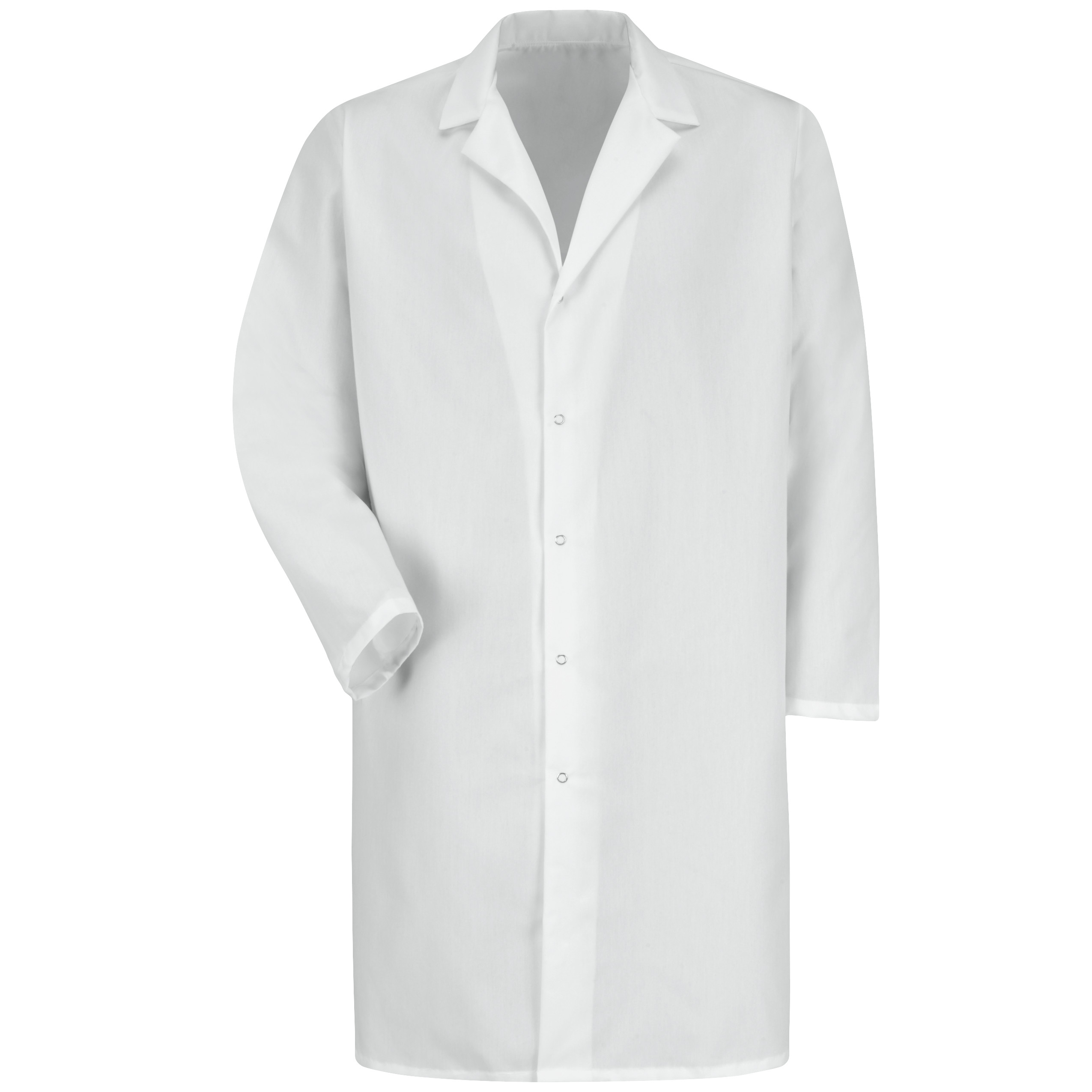 Specialized Lab Coat-Red Kap