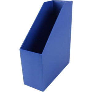 Magazine File, Blue