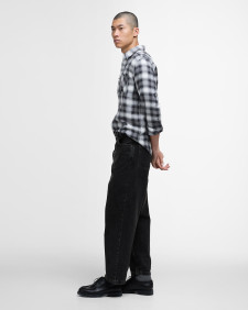 Hemd Trialist Check Long-Sleeved 