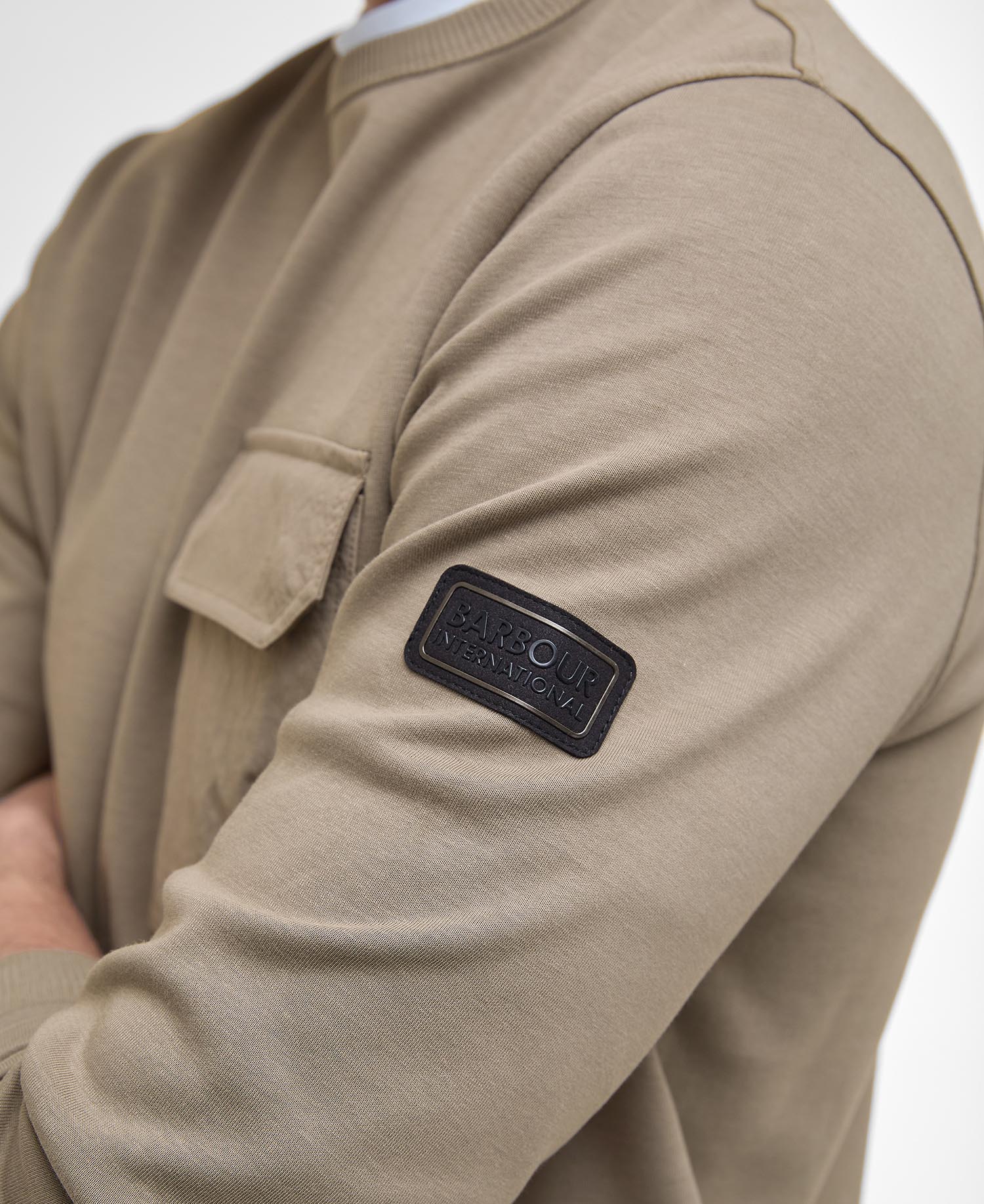 Ilford Interlock Sweatshirt image number 4