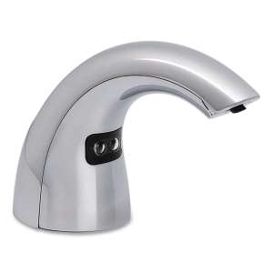 GOJ894001, Gojo, PURELL, CX10 Counter Mount, 2000ml, Chrome, Automatic Dispenser