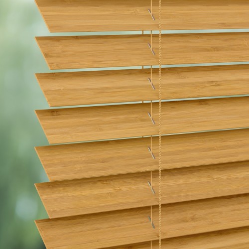 Bamboo 8354 Wood Venetians