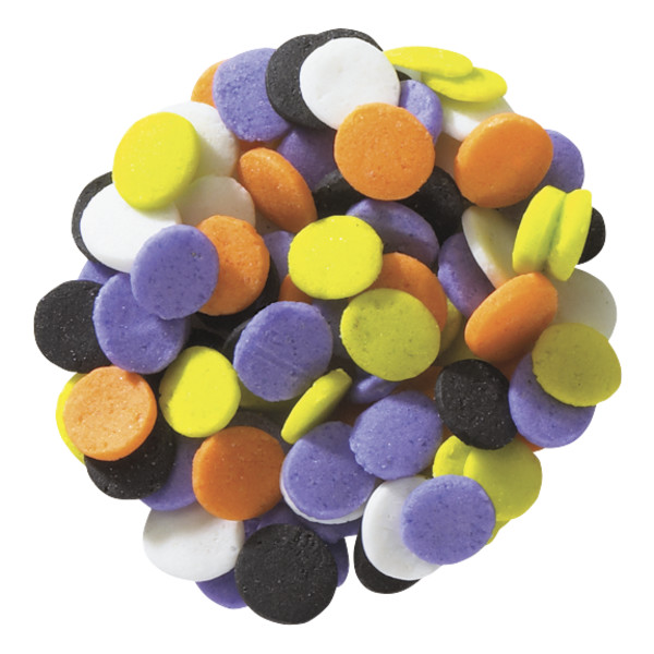 Trick or Treat Confetti Quins