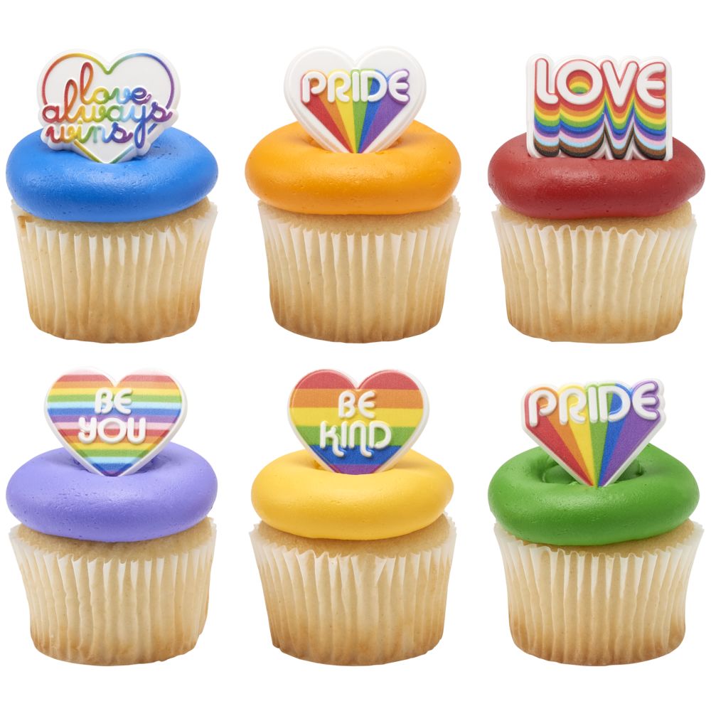 Image Cake Love Always Wins