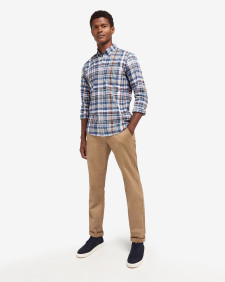 Seacove Tailored Long-Sleeved Shirt 