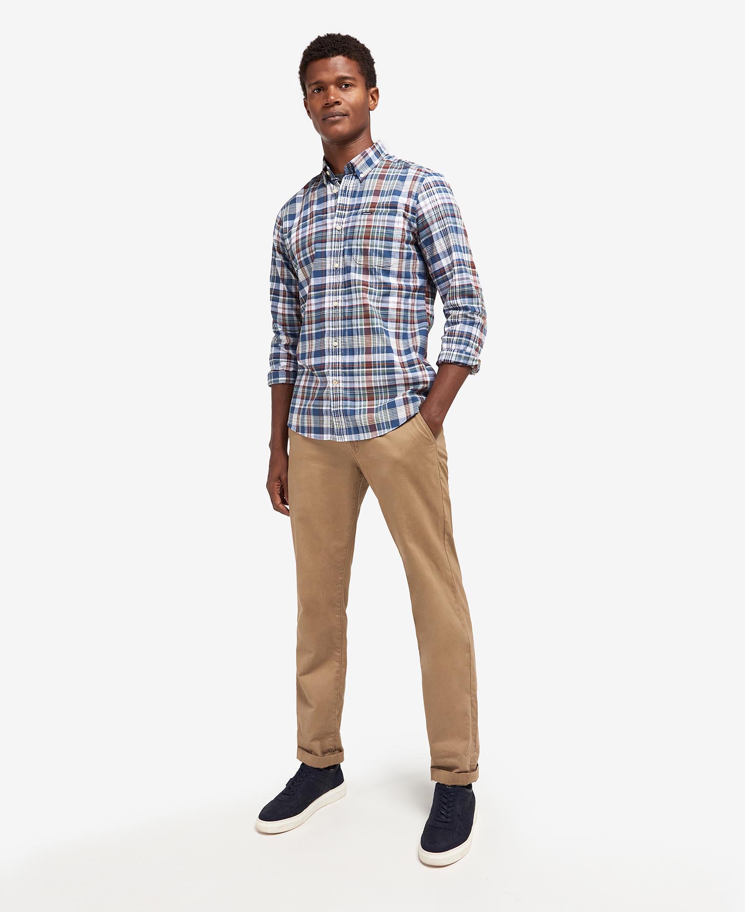 Seacove Tailored Long-Sleeved Shirt image number 1