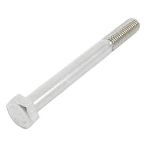 Screw M8X80 Te Uni 5737 S Steel A2