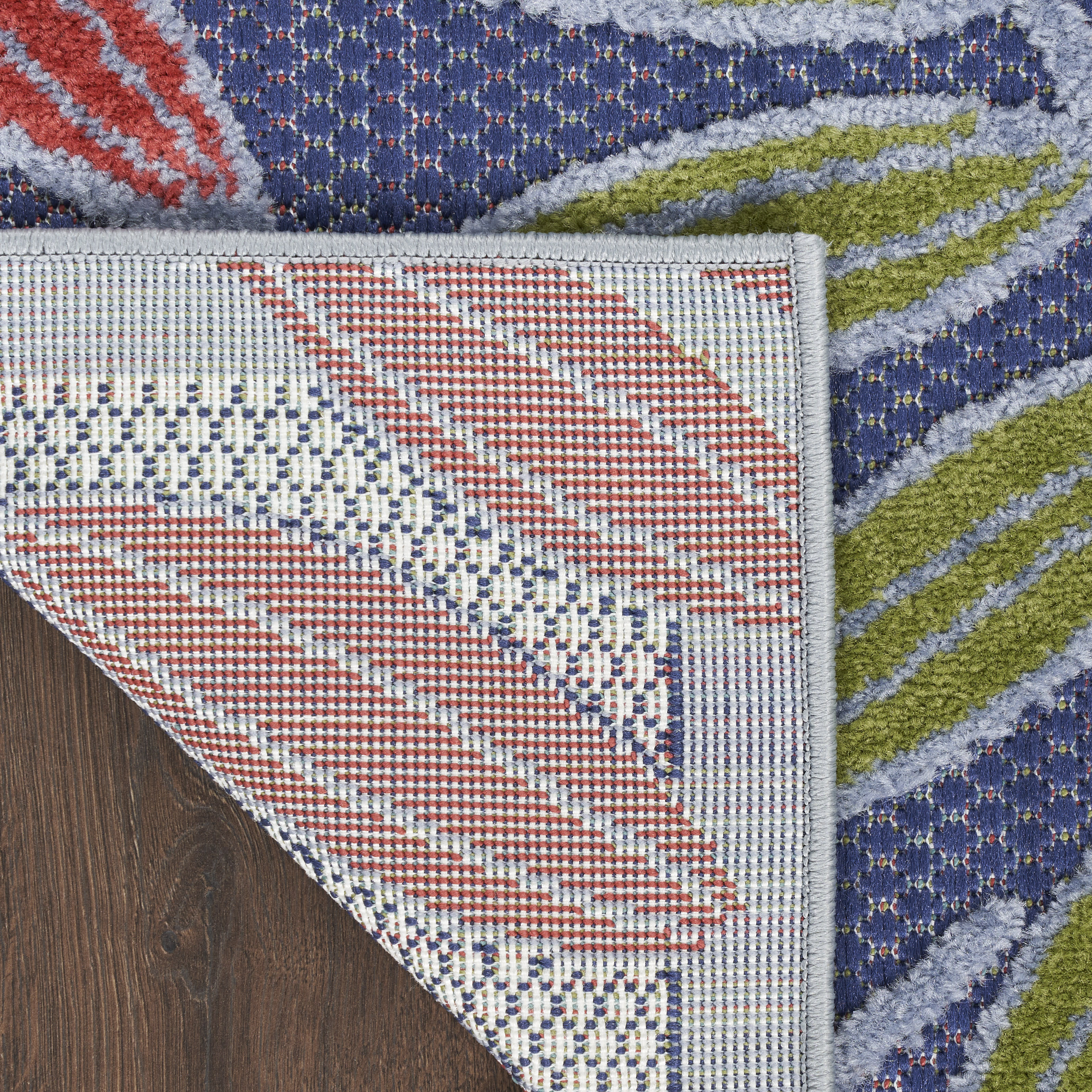 42.00" x 66.00" x .25" Aloha Turkey N577