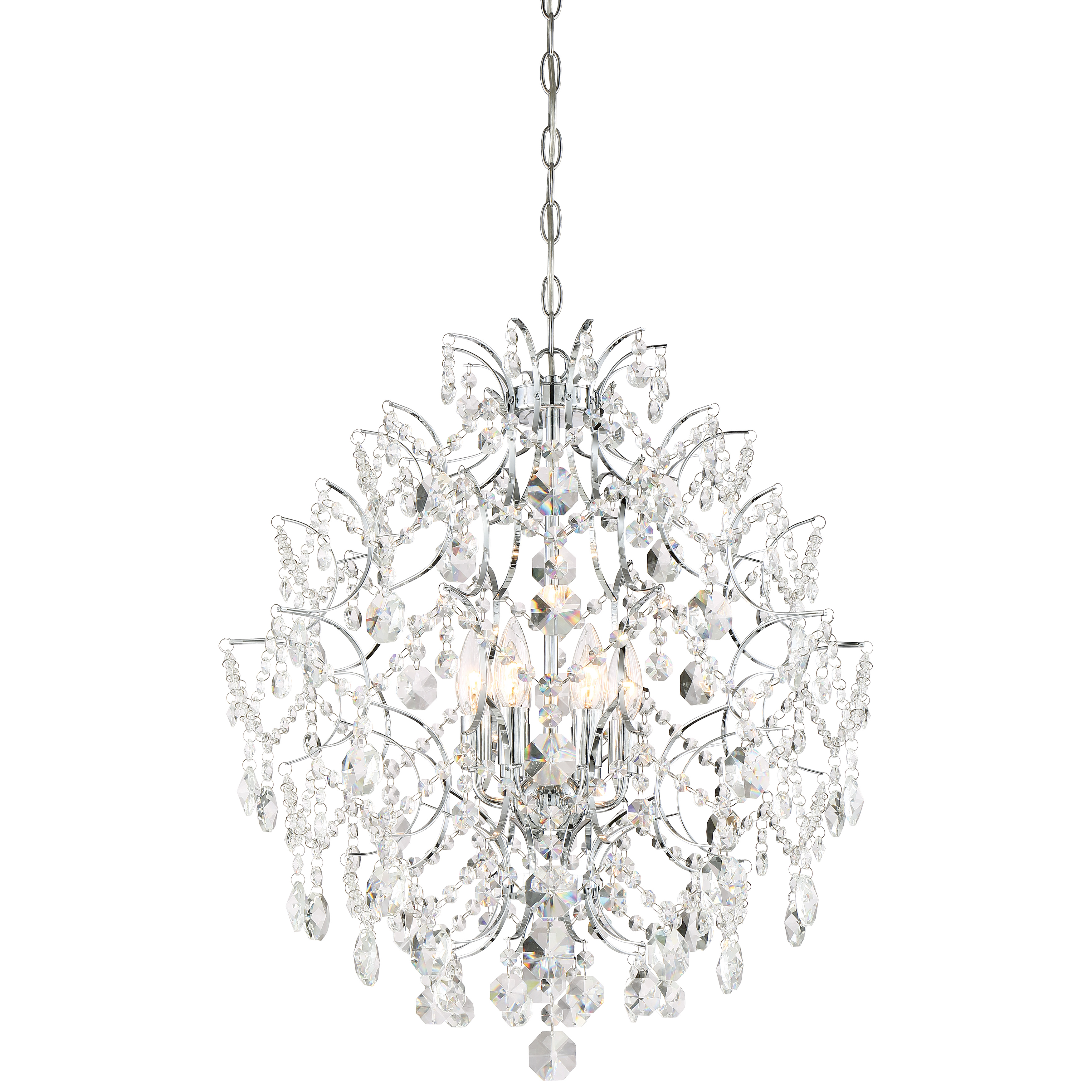 Isabella's Crown - Chandelier