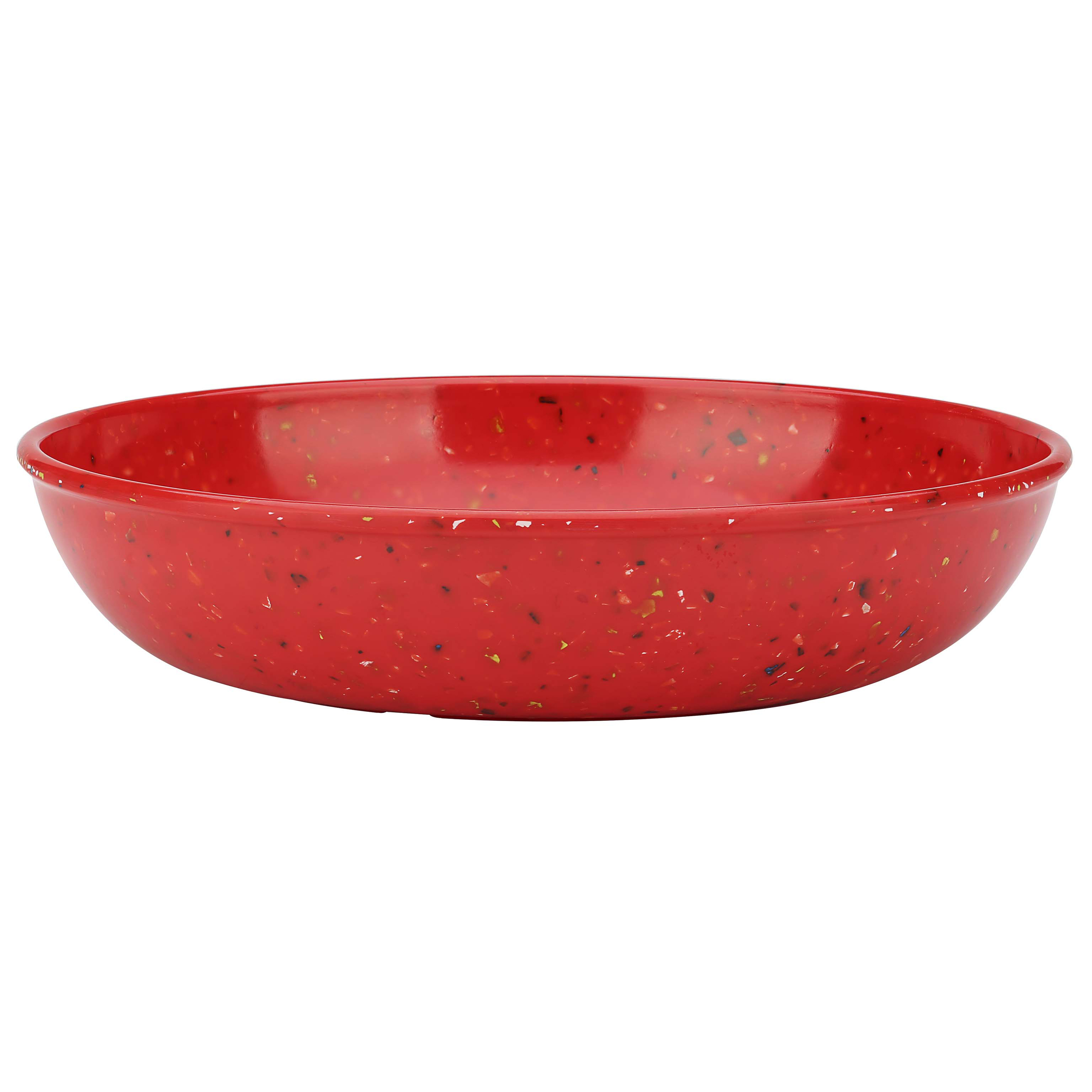 Confetti 35 ounce Pasta Bowl, Red slideshow image 1 Confetti 35 ounce Pasta Bowl, Red slideshow image 1
