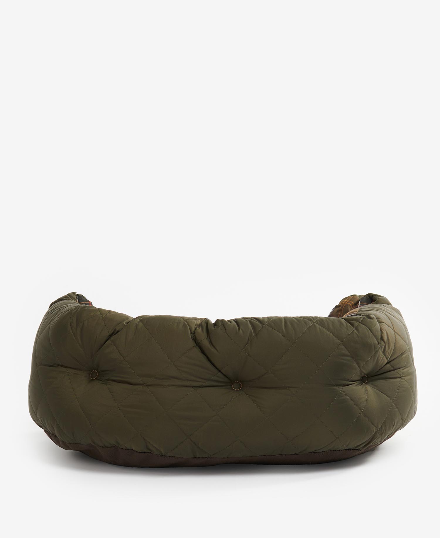 Quilted Dog Bed 24" image number 2