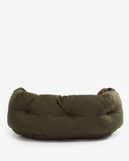 Quilted Dog Bed 24"