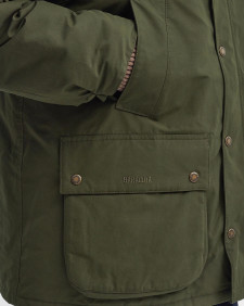 Barbour x Baracuta Jacke Oversized Casual Bedale 