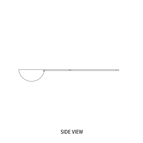 Engineering side view