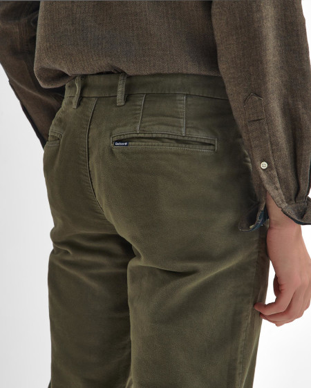 Moleskin Tailored Trousers