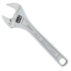 808W 8-inch Adjustable Wrench