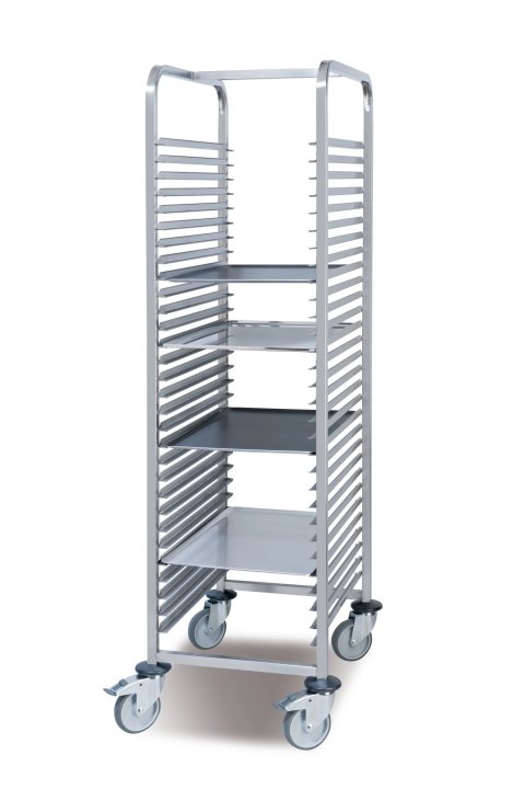 Carro pastelería 15 niveles