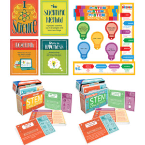 Science Classroom Teacher Bundle 2-5