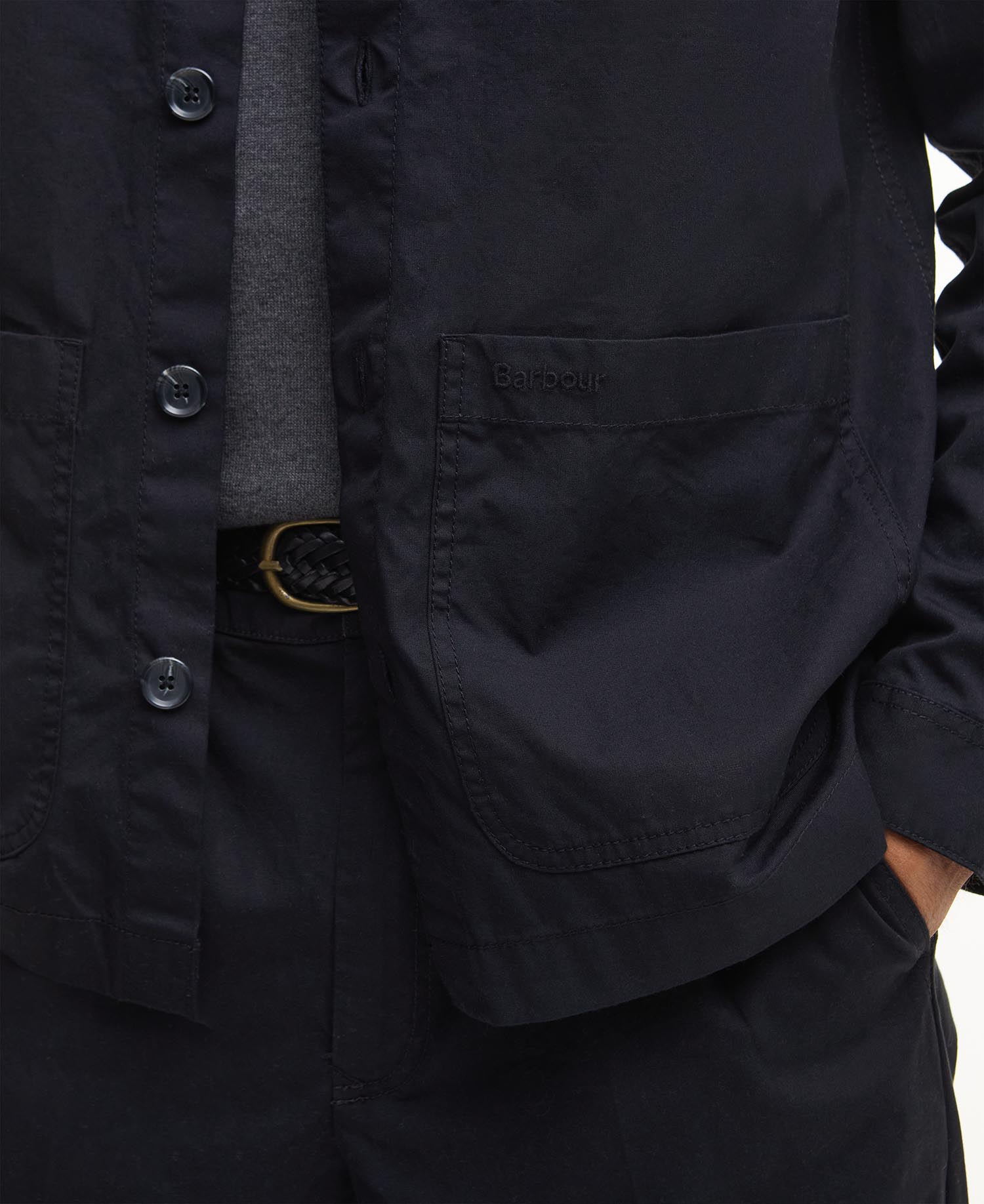 Cole Overshirt image number 4