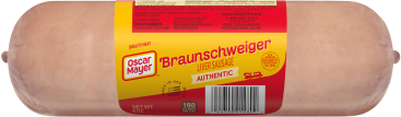 Braunschweiger Liver Sausage