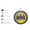 DC Comics Dinnerware Set, Batman, 3-piece set slideshow image 10 DC Comics Dinnerware Set, Batman, 3-piece set slideshow image 10
