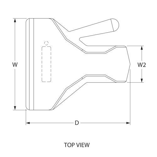 Engineering top view