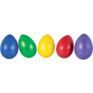 Jumbo Egg Shakers