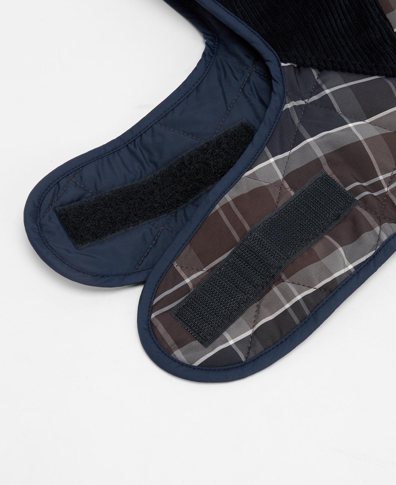 Cappotto per cani Tartan image number 4