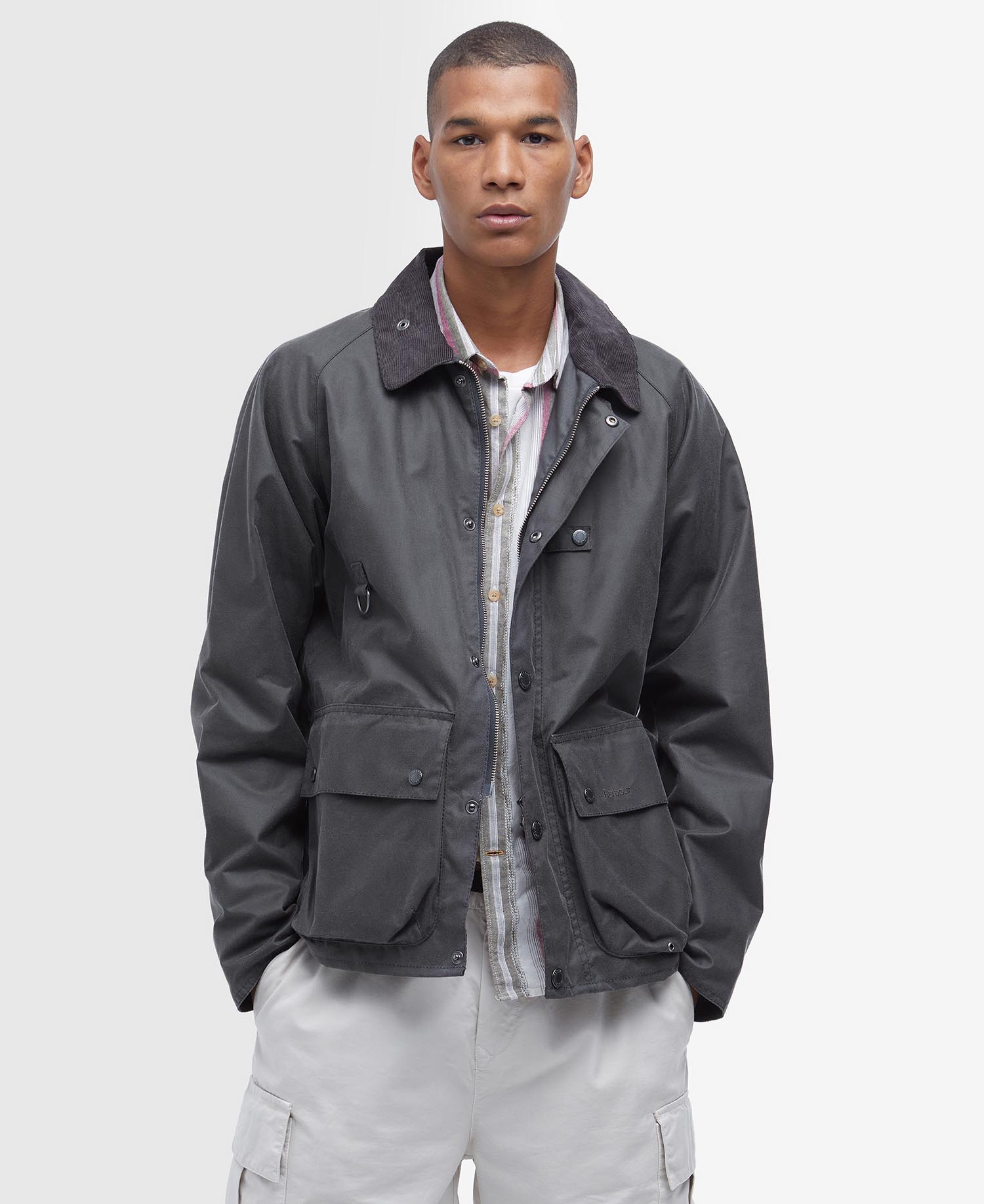 Giacca cerata Utility Spey image number 0