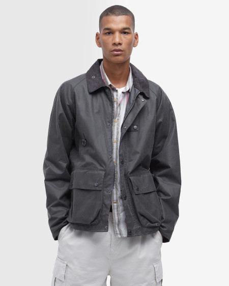 Giacca cerata Utility Spey