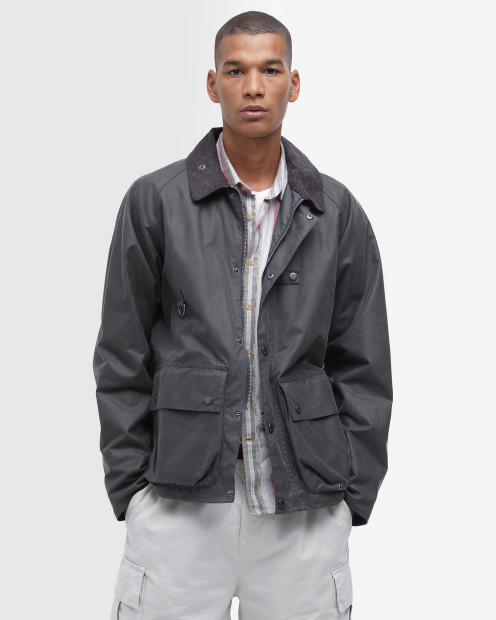 Giacca cerata Utility Spey 