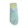 Boardwalk, Ecomop Dual Fiber Looped-End Wet Mop Head with 1" Headband, Extra Large, Green