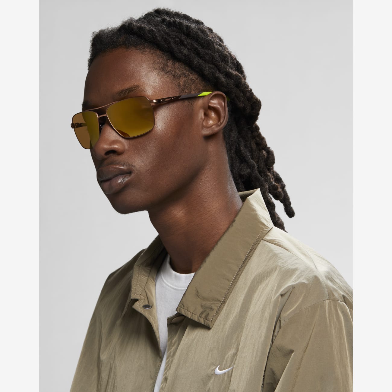 Nike Club Premier Mirrored Lifestyle Image