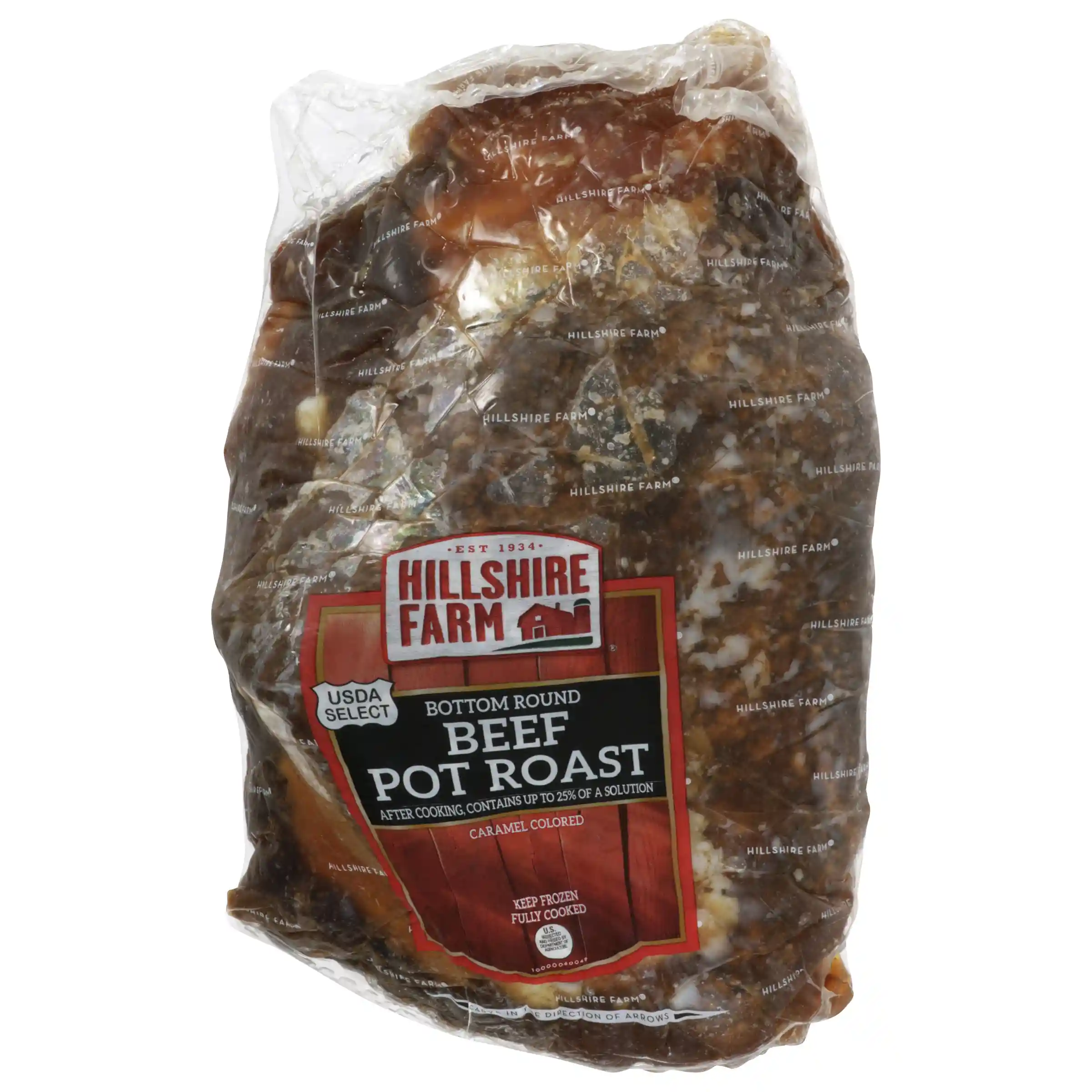 Hillshire Farm® Fully Cooked Beef Bottom Round Pot Roast _image_3