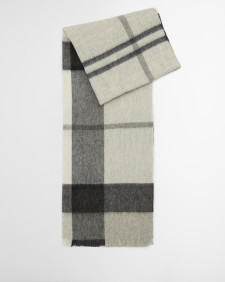 Sciarpa in tartan Rosefield 