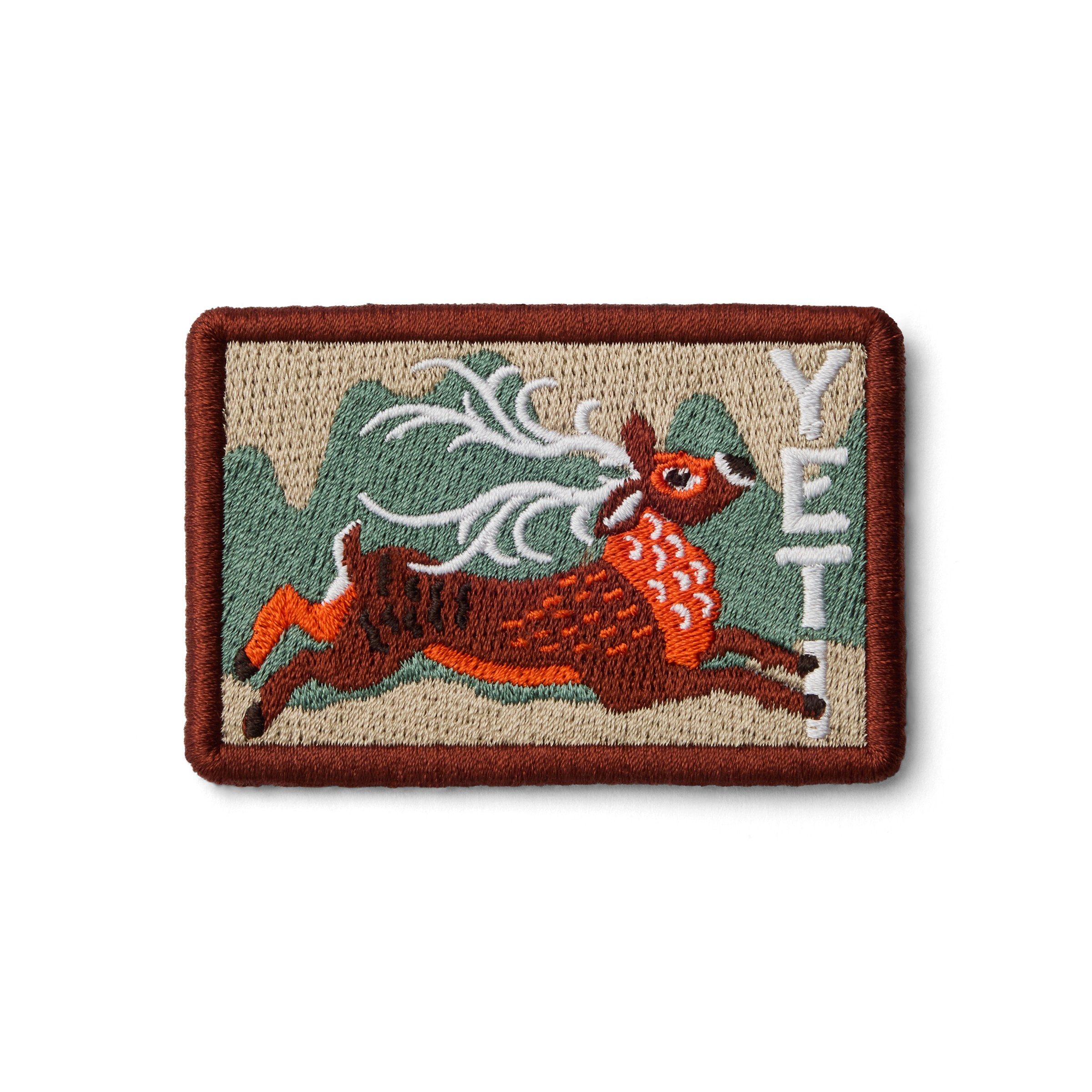Collectors' Patches Stag Leap Patch