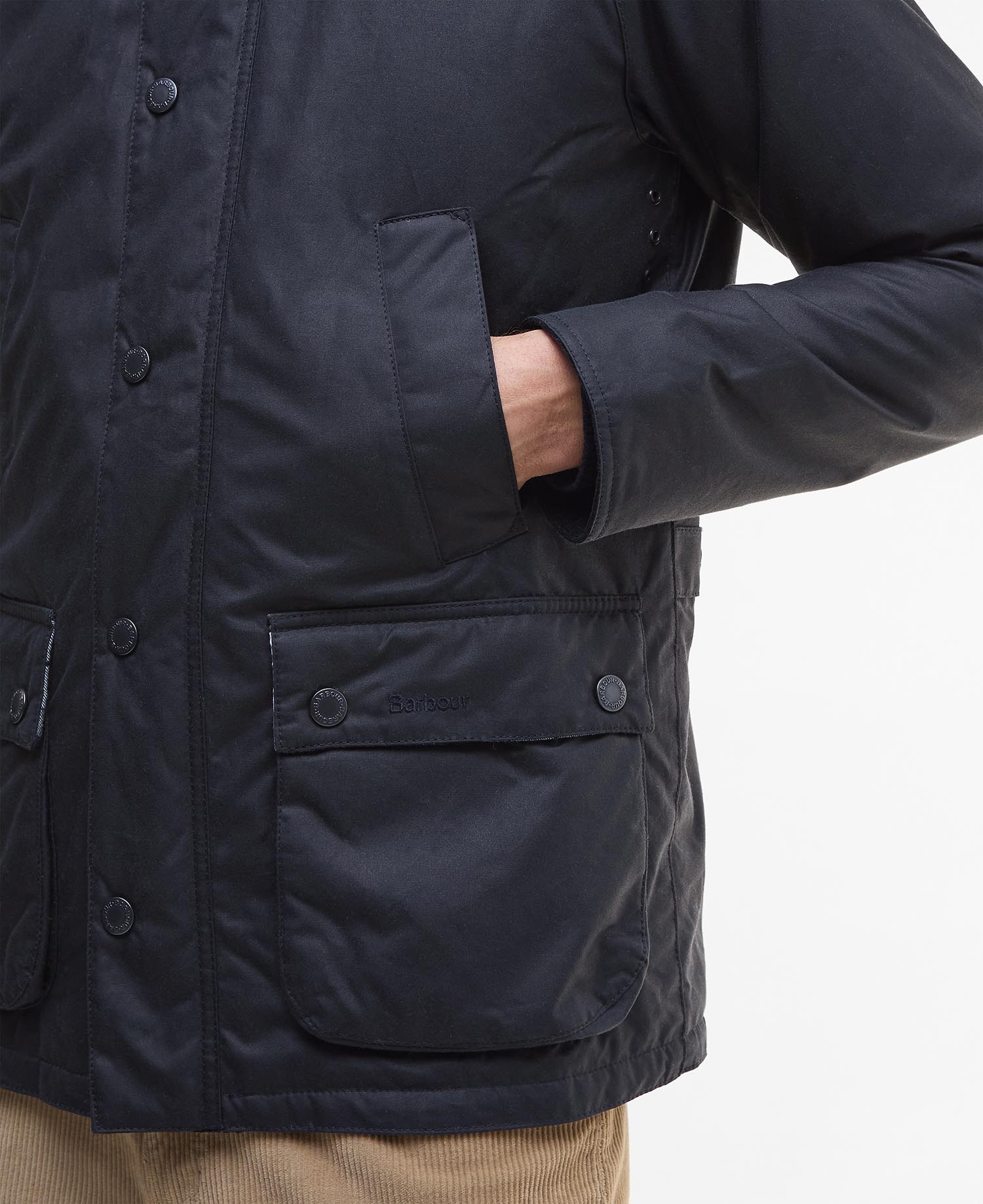 Ambleside Waxed Jacket image number 5
