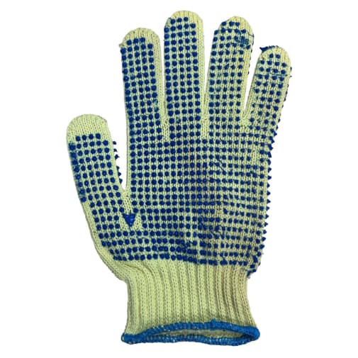 Kevlar Carving Glove Blue (Small)