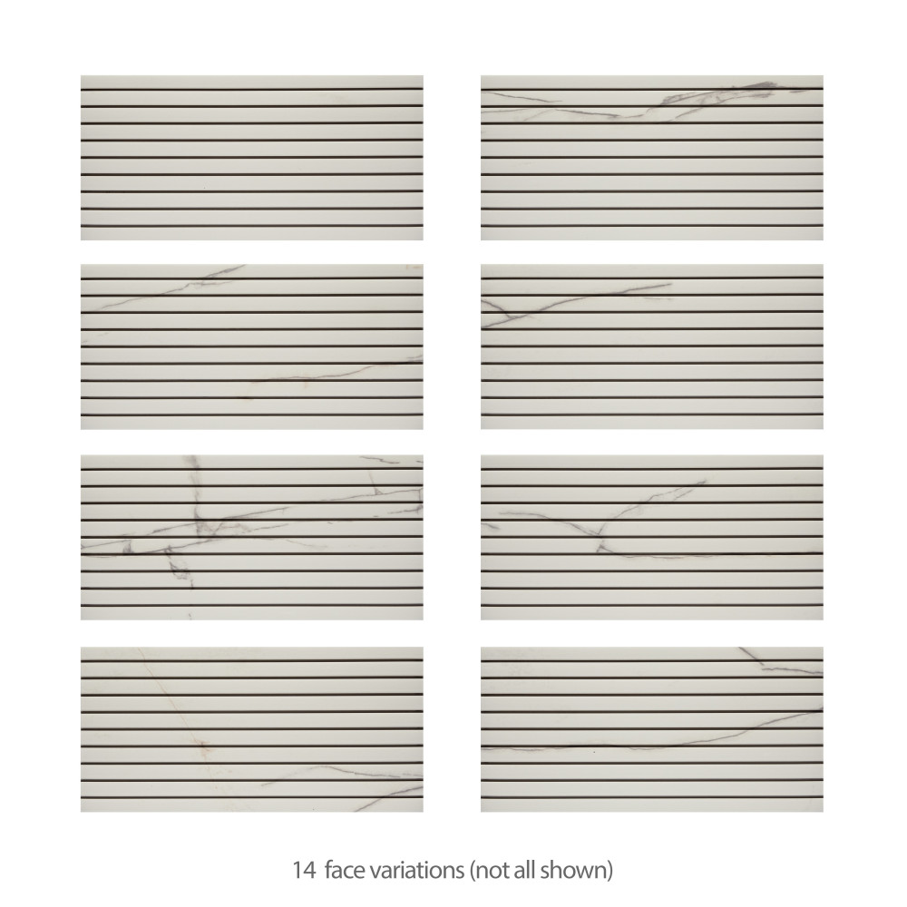 Istanbul Strata Day 6-7/8 in. x 14 in. Porcelain Floor and Wall Tile