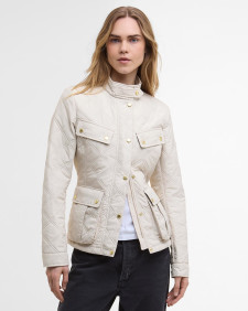 Halsey Quilted Jacket 