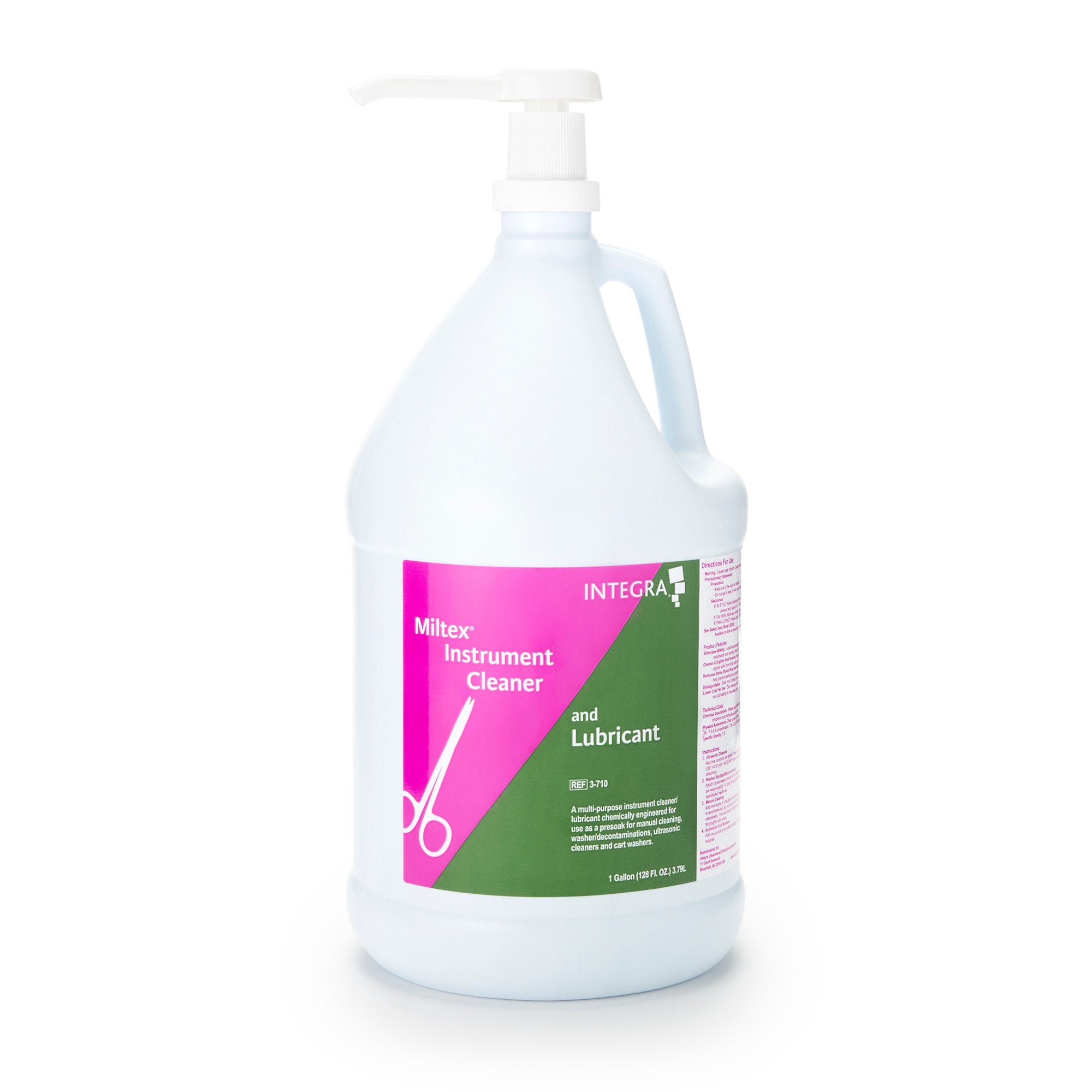 Miltex® Instrument Detergent / Lubricant, 1-gallon Jug