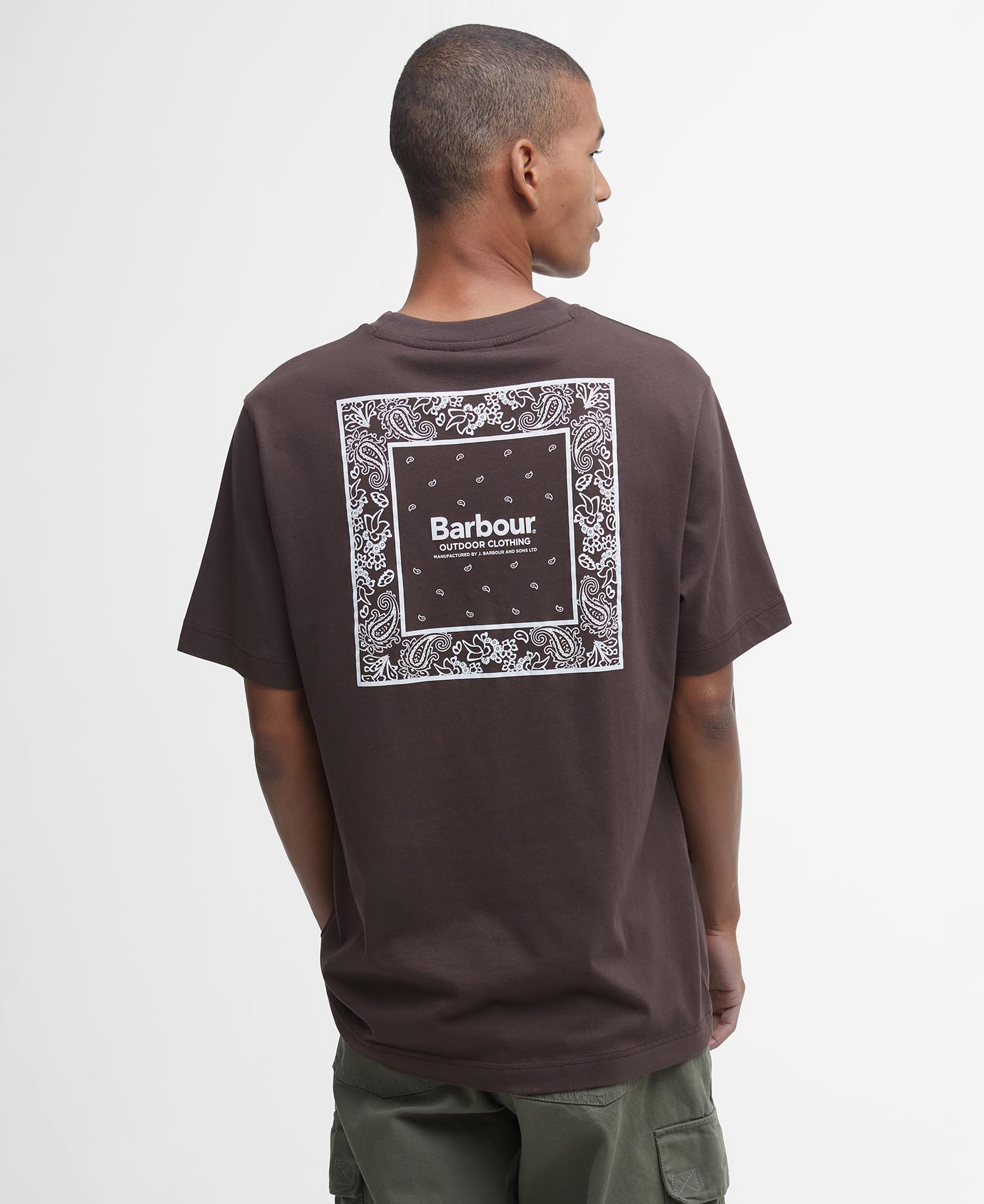 T-Shirt Thornley Relaxed Graphic image number 2