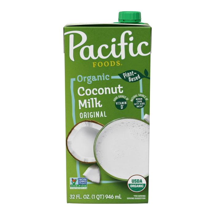 Organic Coconut Original Beverage