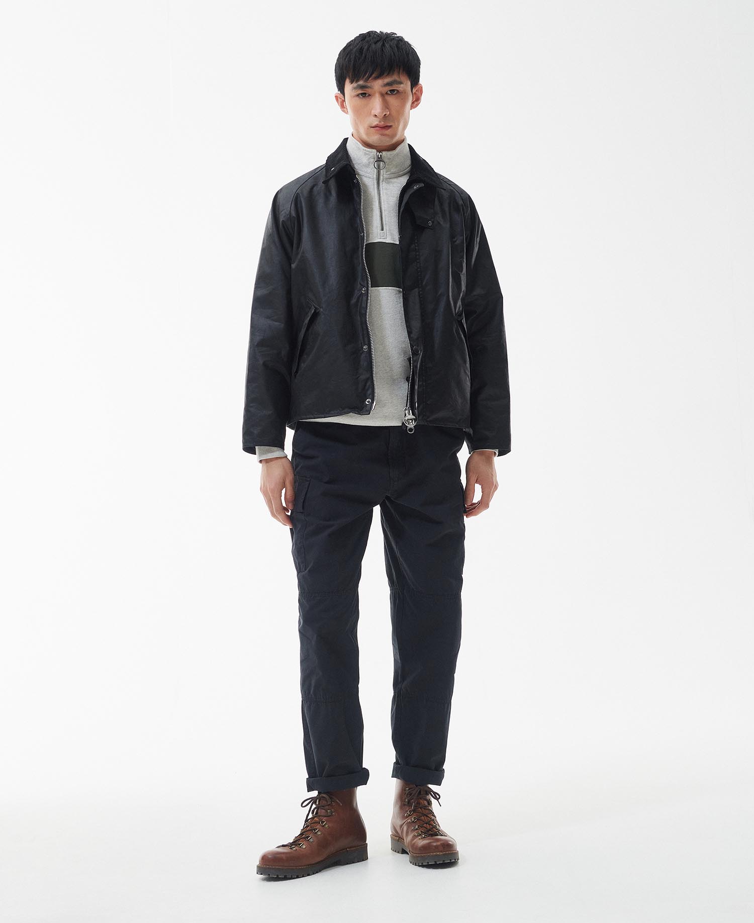 Wachsjacke OS Transport image number 1