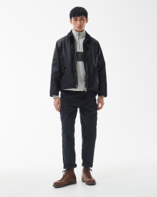 Wachsjacke OS Transport 