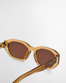 Rectangular Sunglasses Chamoise