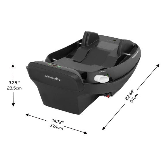Revolve180 LiteMax NXT Accessory Base Specifications