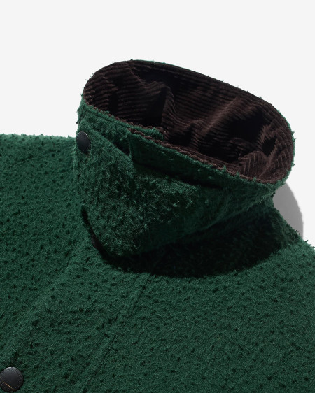 Barbour x NOAH Bedale Wool Jacket